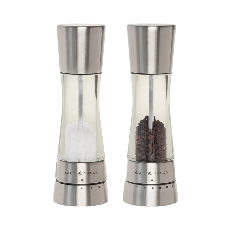 Cole&Mason Macina Sale e Pepe Set 19 cm