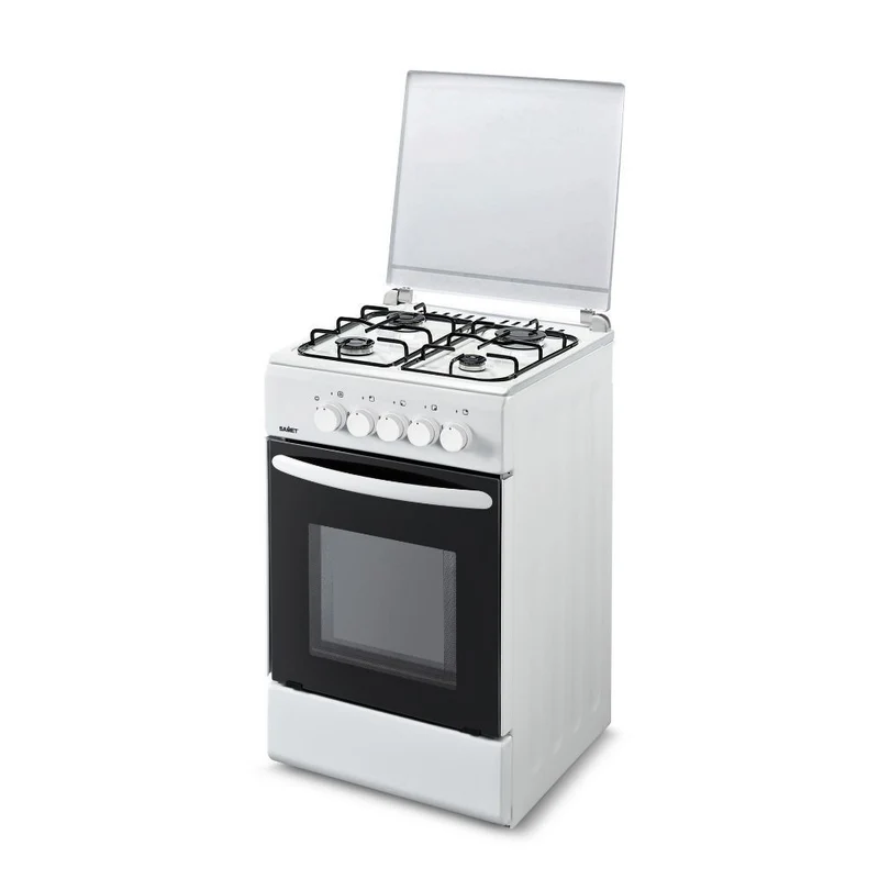 Samet Cucina gas con forno a gas Volkan