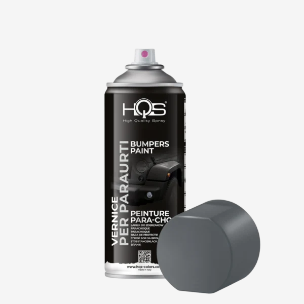HQS - Spray - Vernice paraurti - (Tutti i Colori)