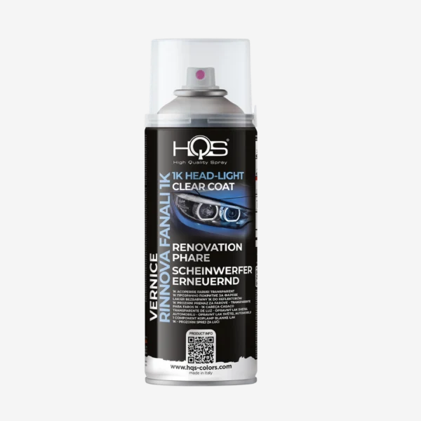 HQS - Spray - Rinnova Fanali