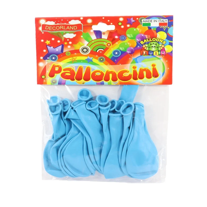 Decorland Palloncini celeste