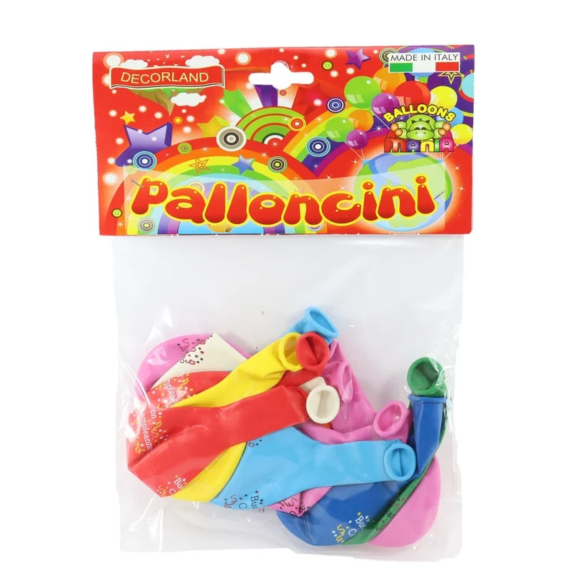 Decorland Palloncini buon compleanno