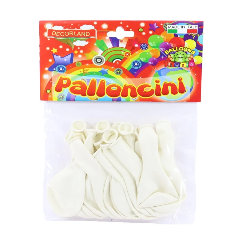 Decorland Palloncini c/bianco