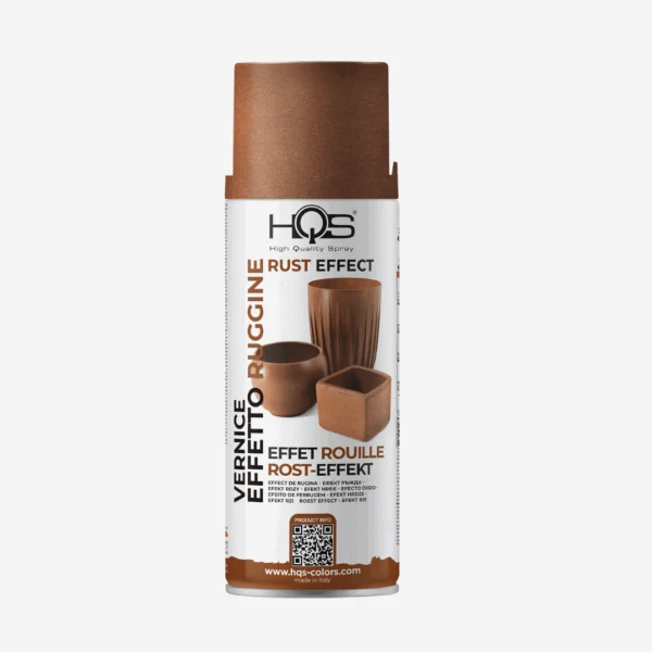 HQS - Spray - Effetto ruggine