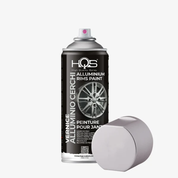 HQS - Spray Alluminio - Cerchi - (Tutti i Colori)