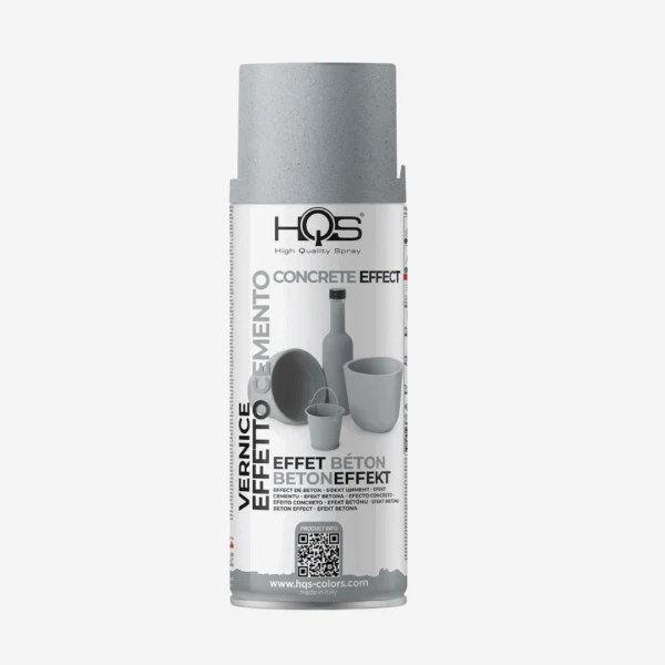 HQS - Spray -Effetto cemento