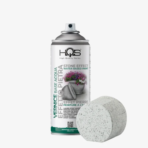 HQS - Spray - Effetto Pietra - (Tutte le Tonalità)