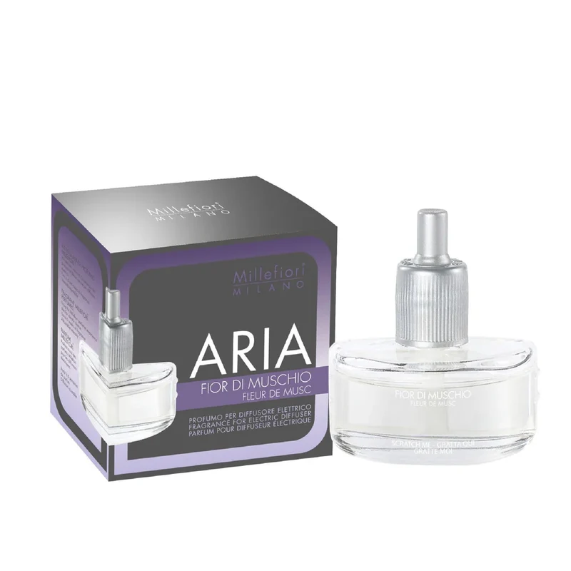 Fragranza per Diffusore Elettrico - 20ml / FIOR DI MUSCHIO