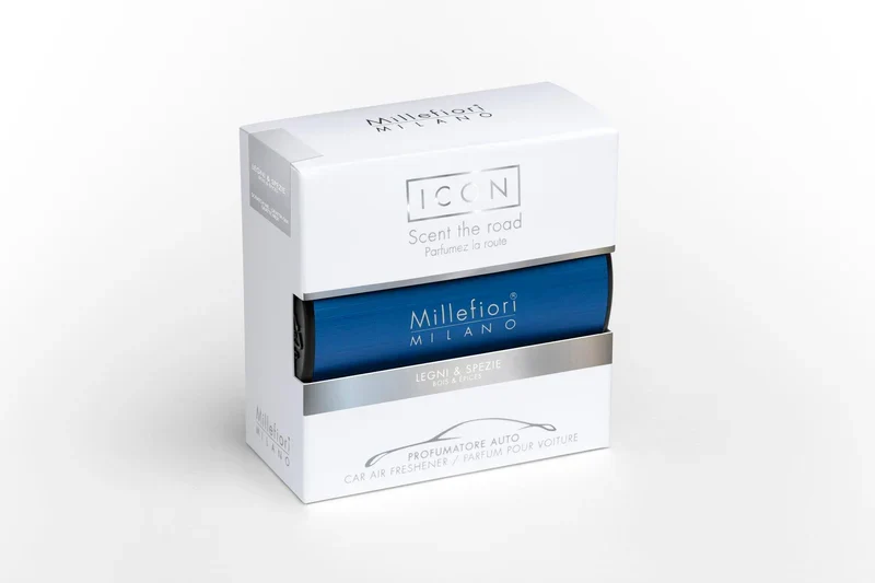 ICON profumatore per auto - Classic / LEGNI & SPEZIE
