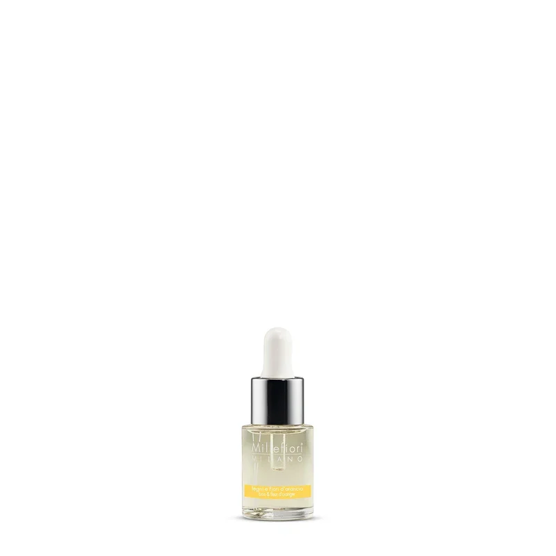 Fragranza Idrosolubile - 15ml / Legni E Fiori D'Arancio