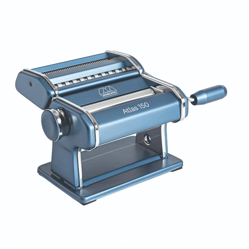 Atlas 150 Macchina per Pasta, Powder Blue