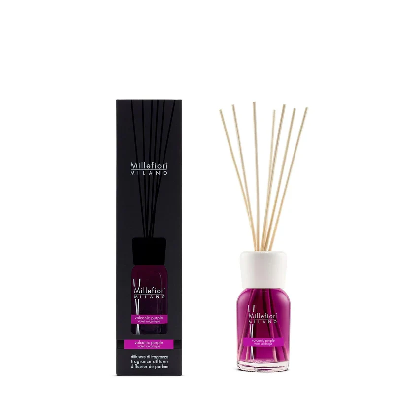 Diffusore a Bastoncini - 250ml / Volcanic Purple
