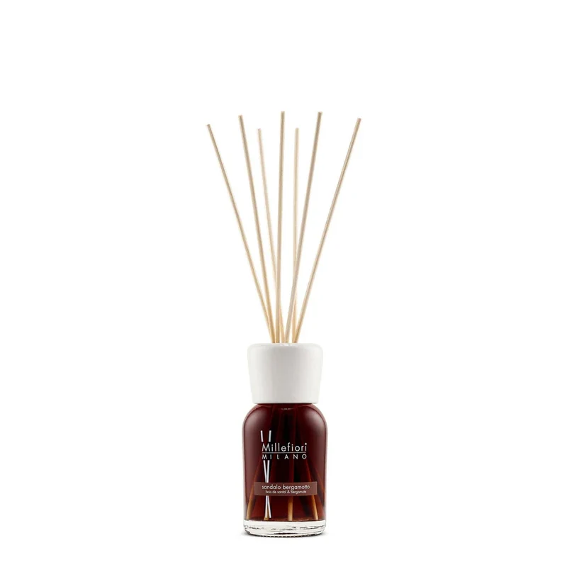 Diffusore a Bastoncini - 250ml / Sandalo Bergamotto