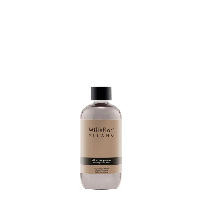 Fragranza Per Diffusore - 500ml / Silk & Rice Powder