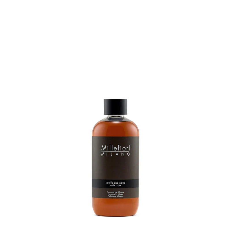 Fragranza Per Diffusore - 500ml / Vanilla & Wood - 7REDV