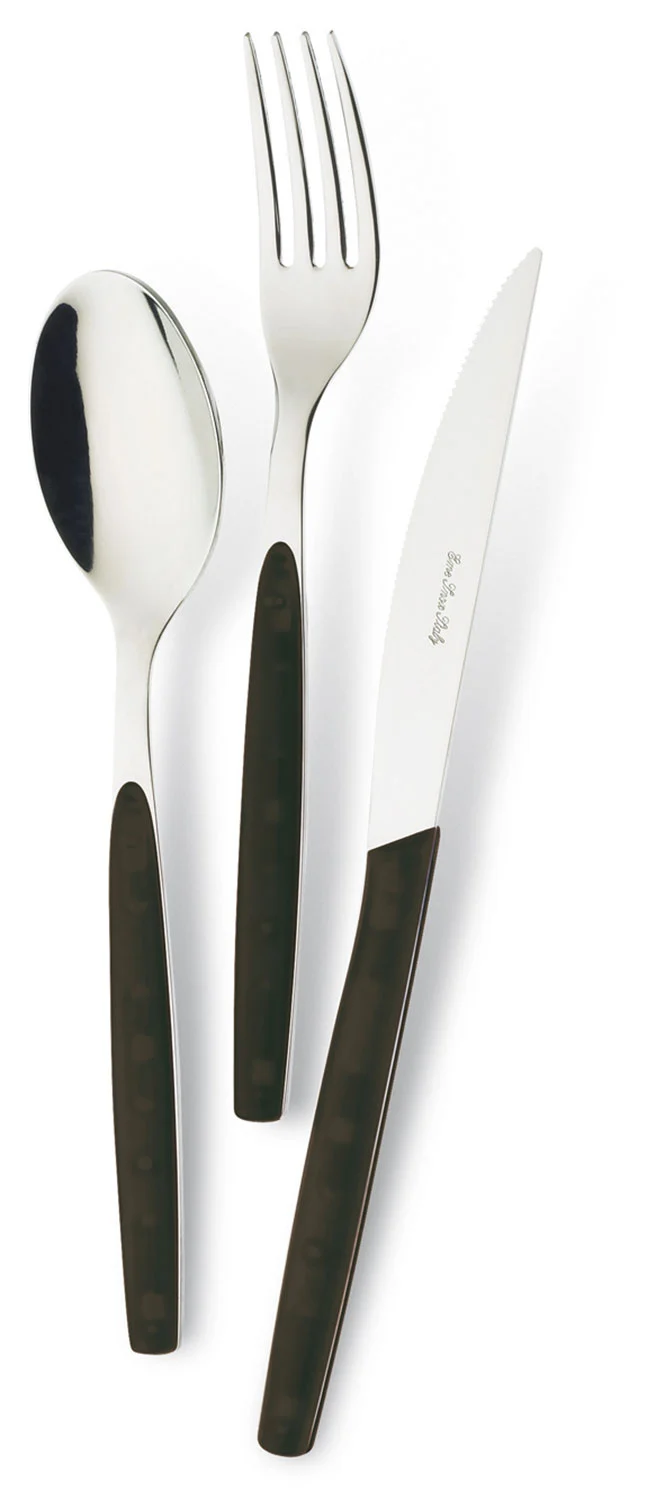 Servizio Set di Posate 24 pezzi in Acciaio Inox Eme Dream FumÃ¨ 111