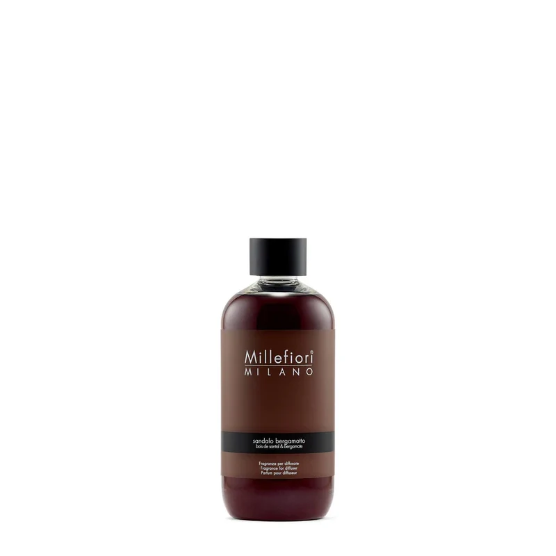 Fraganza Per Diffusore - 250ml / Sandalo e Bergamotto