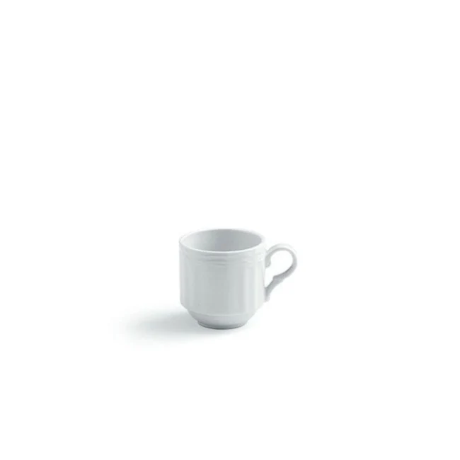 Tazza caffe' senza piatto opera cl.11.5 impilabile tognana