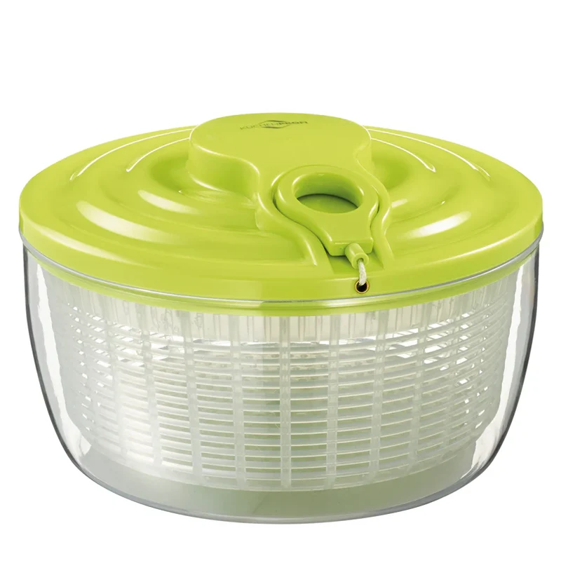 Set 3 Pezzi Centrifuga per insalata "Wave"