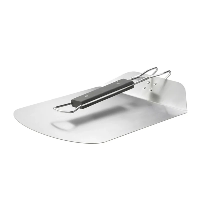 Pala pizza "Alfredo" - Acciaio Inox