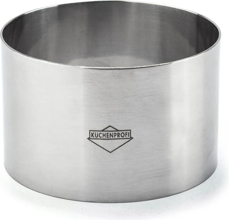 Coppapasta in Acciaio Inox - 8x5 cm