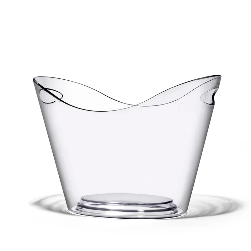 Spumantiera "Visual Bowl" - per 4 bottiglie