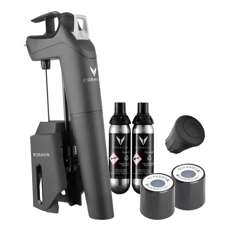sistema mescita Timeless Three +, 7 pezzi cm 10x5x21,5
