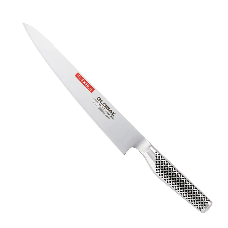Coltello per filettare flessibile G-18 - cm 24/37
