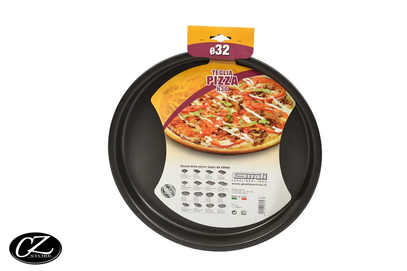 Gnali Teglia pizza 32Cm Ø