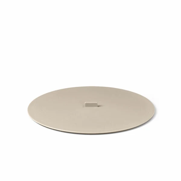 COPERCHIO PAESTUM MISURA L- MOKA GREY