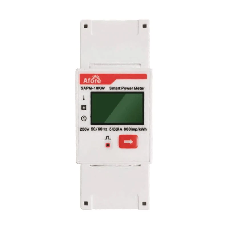 SMART METER AFORE MONOPHASE CHINT