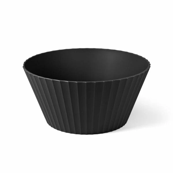CIOTOLA NETTUNO L - Black CARBON