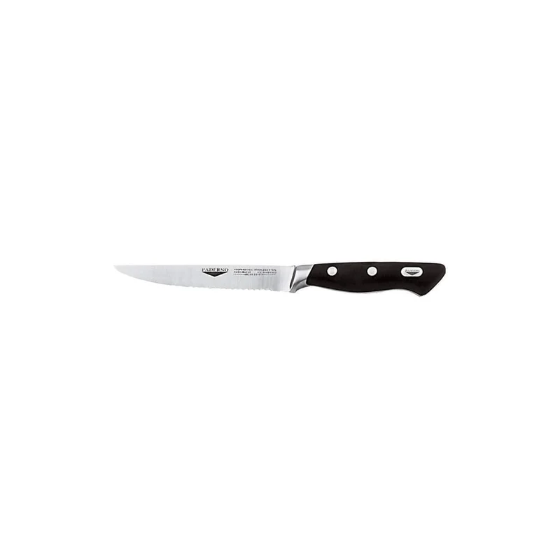 Paderno Coltello Bistecca Seghettato 18122-12