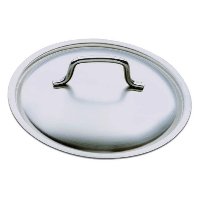 Coperchio in acciaio inox 18/10 - Ø 16 CM
