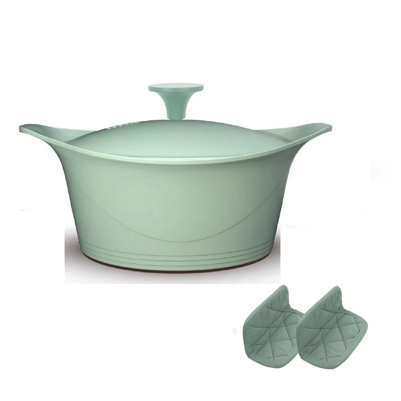 COCOTTE 28CM - Sauge / Salvia