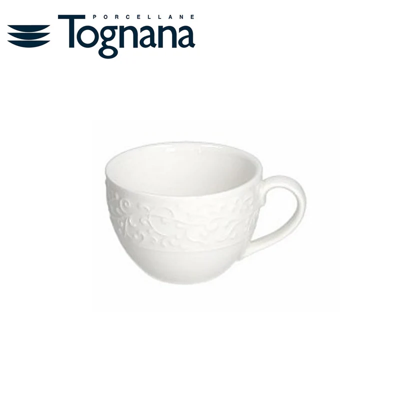 Tazza caffe' senza piatto jasmin cc.90 tognana
