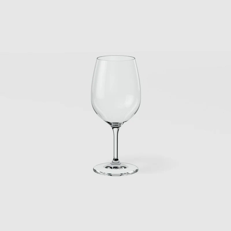 ENTREE - 4 Bicchieri da vino rosso , 200 ml