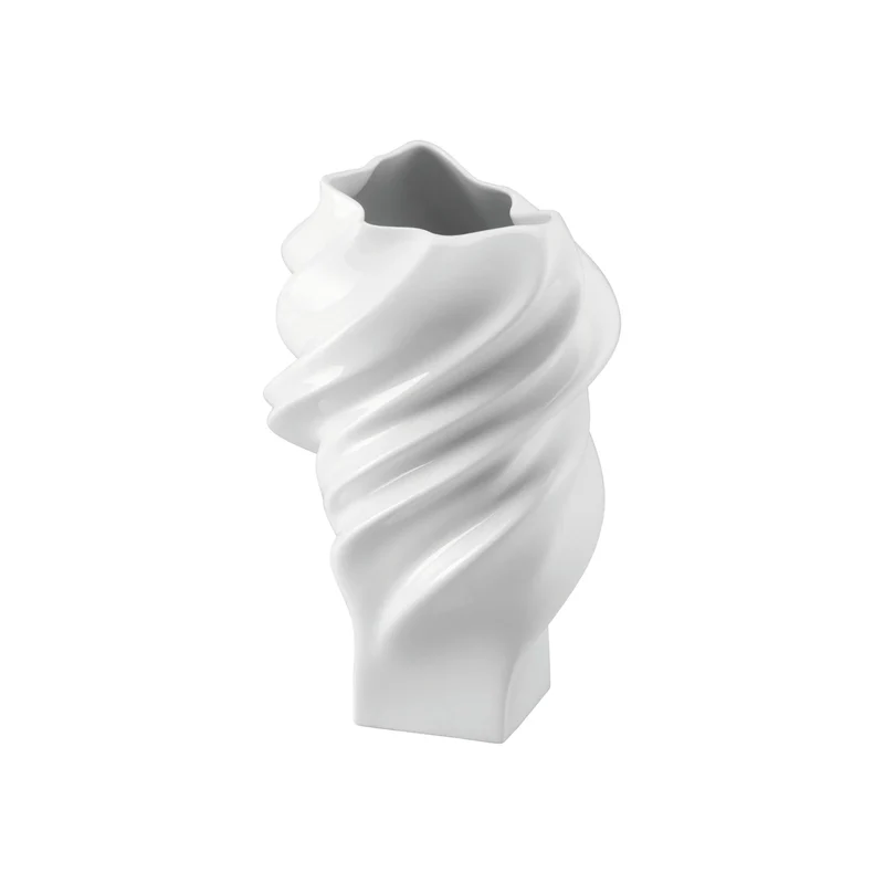 Rosenthal Vaso Squall Weiss - Vaso 23 cm