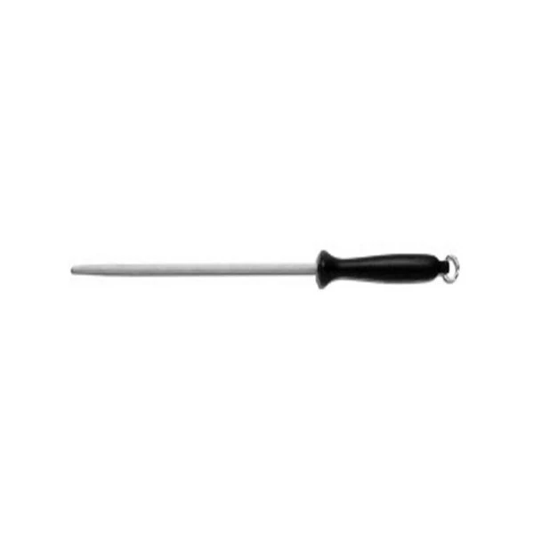 Acciaino tridentum cm.20 tondo