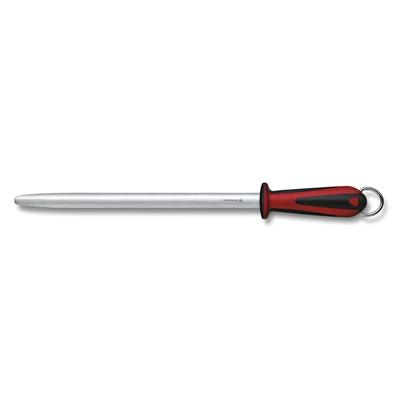 Acciaino ovale Dual Grip