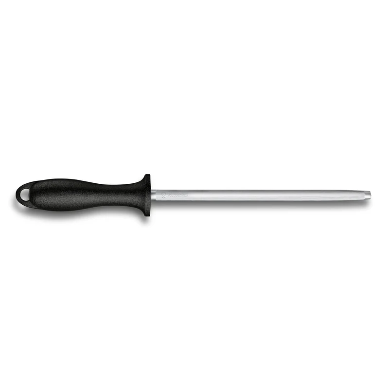 Acciaino Swiss Classic 20 cm tondo nero