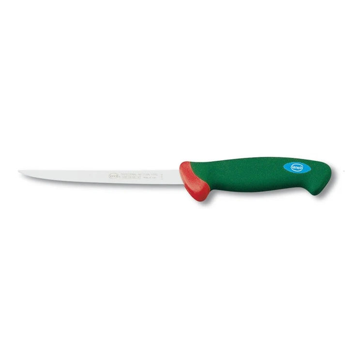 Coltello sanelli filettare pesce cm.16