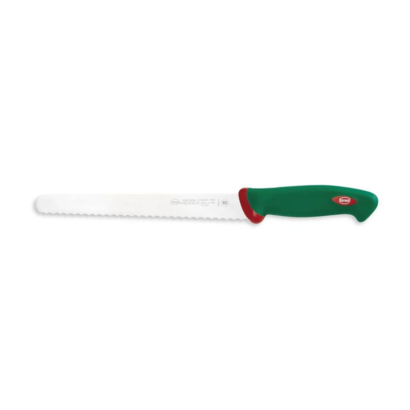 Coltello sanelli pane cm.24