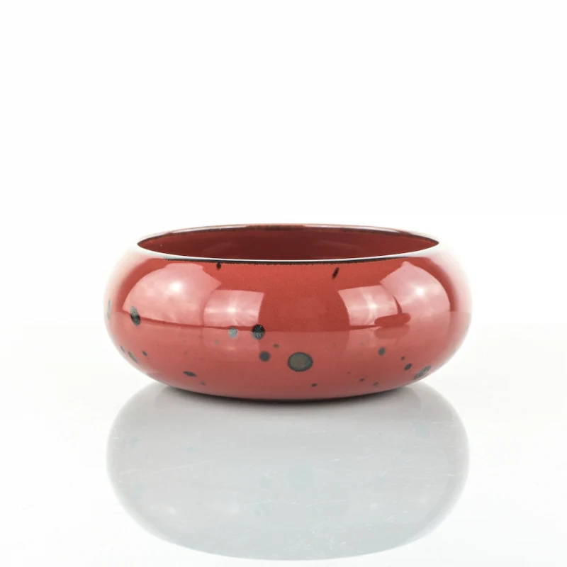 Coppa 16 cm Cottage Marsala Red