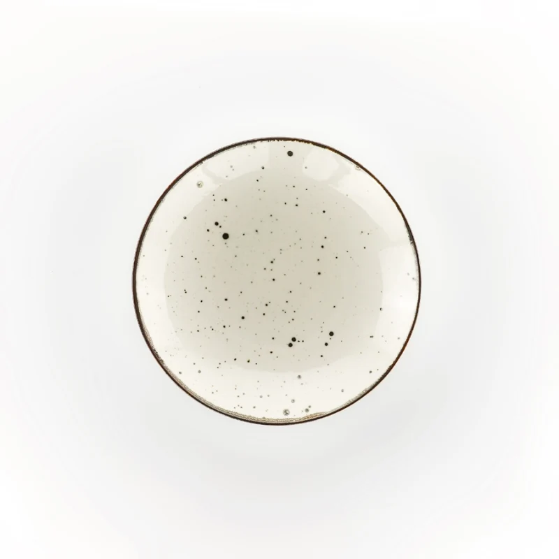 Piatto Fondo 22cm Cottage Ivory