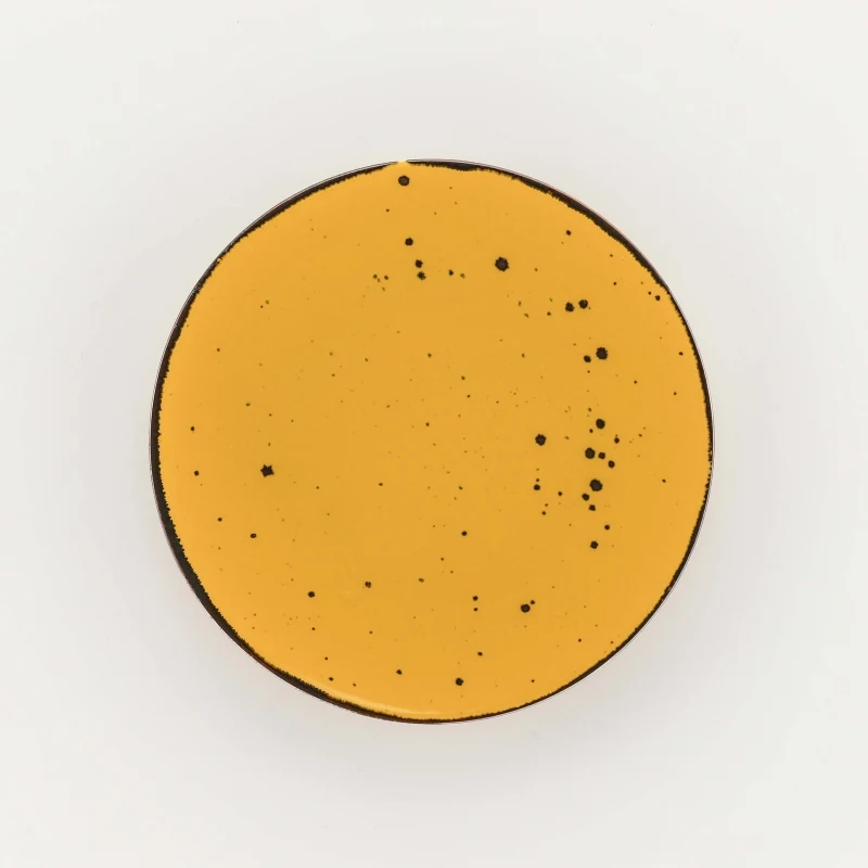 Piatto Frutta 22,5cm Cottage Yellow