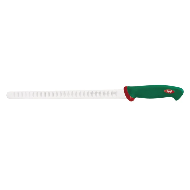 COLTELLO SALMONE OLIVATO CM.31