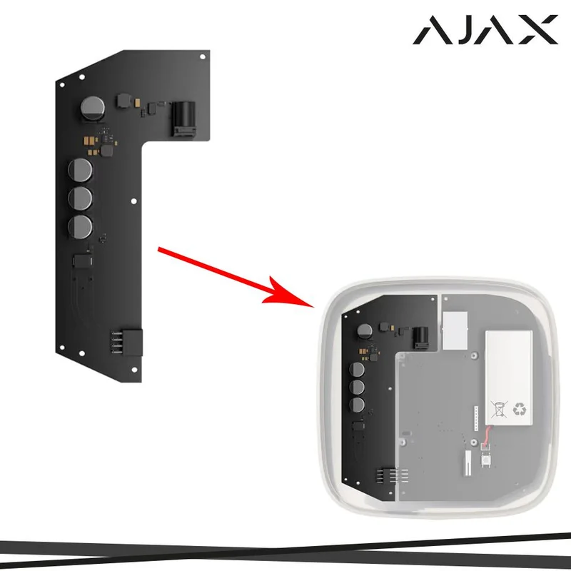 12V PSU FOR HUB/HUB PLUS/REX ASP