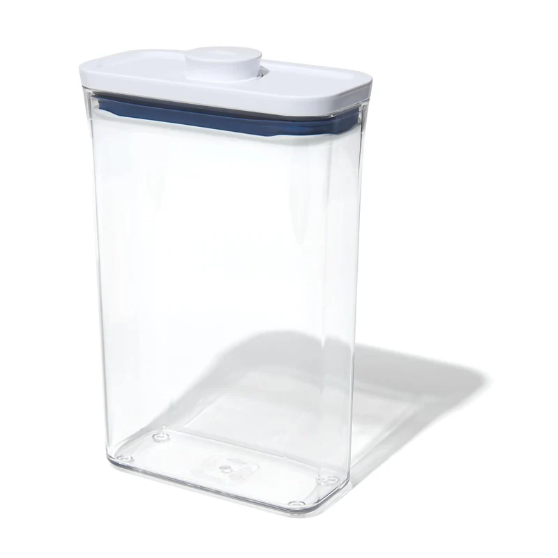 Contenitore POP slim rettangolare medio 1,8L