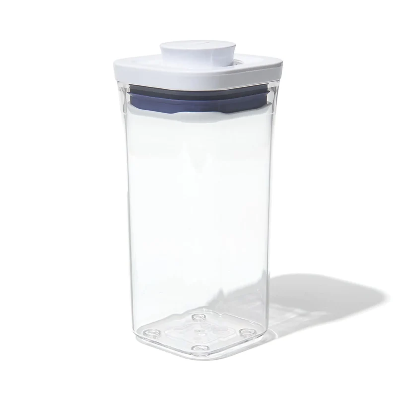 Contenitore POP mini quadrato basso 0,5L